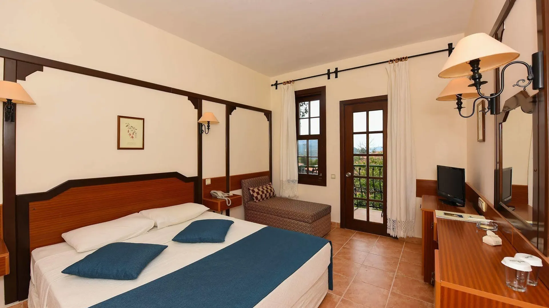 Green Anatolia Club Hotel Oludeniz 3*,