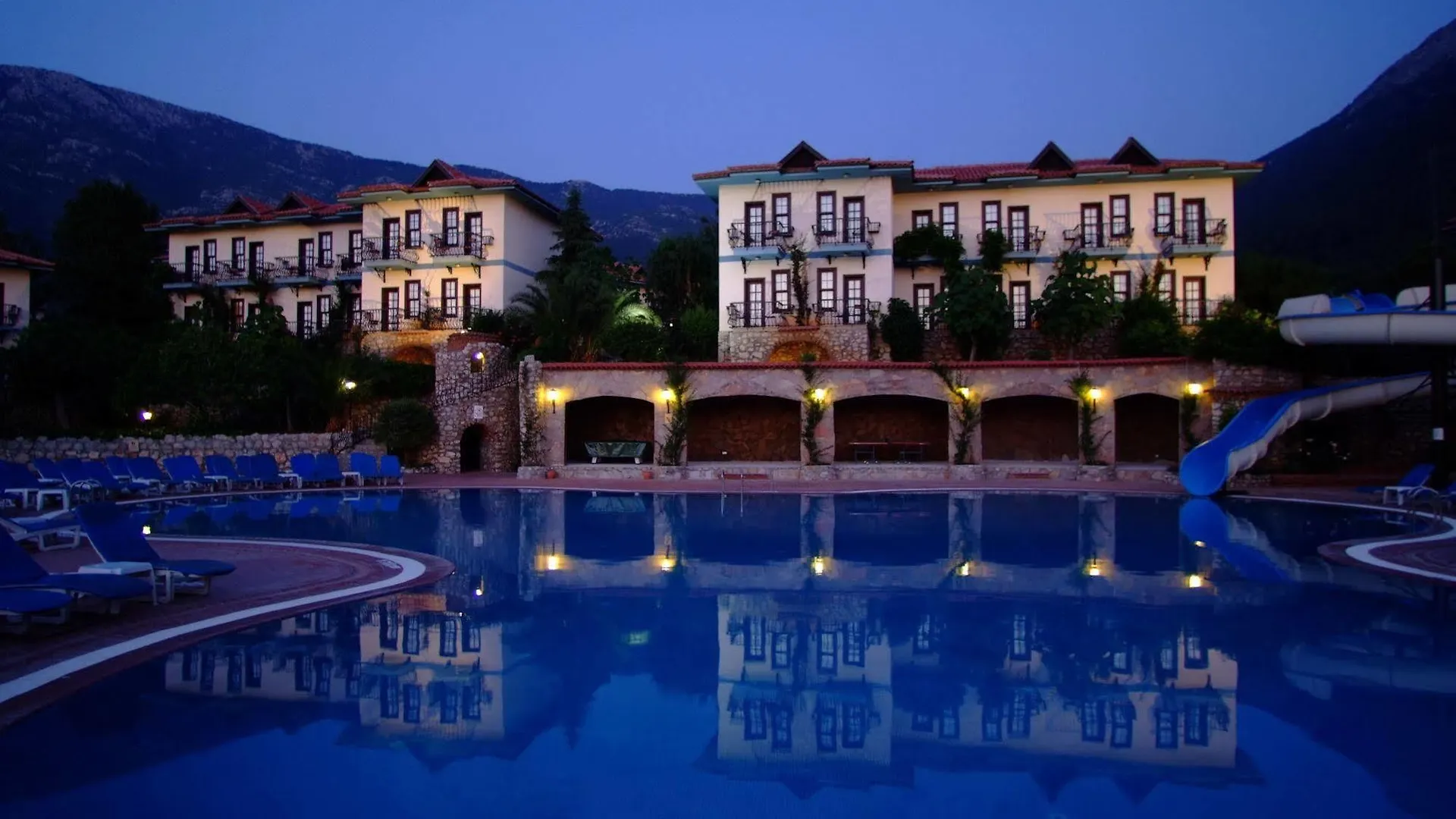 Green Anatolia Club Hotel Oludeniz